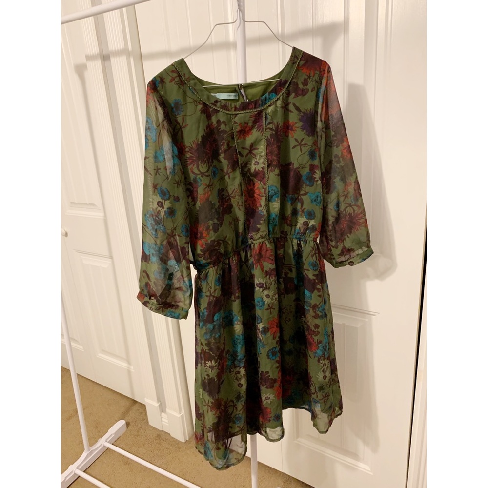 Maurice’s Dress